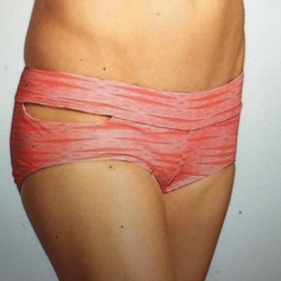 Athleta Ariel Cut Out Swim Bottoms Small - Picture 1 of 6
